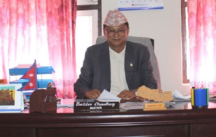 त्रियुगाका मेयरको गुनासो– टेस्ट किट छैन, स्थिति भयावह बन्यो