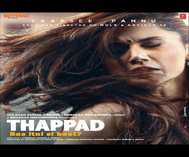 ‘थप्पड’ले चार दिनमा कति कमायो ?