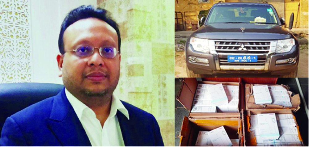अग्रवालको मुद्दा कमजोर बनाउन भीआईपीको चर्को दबाब