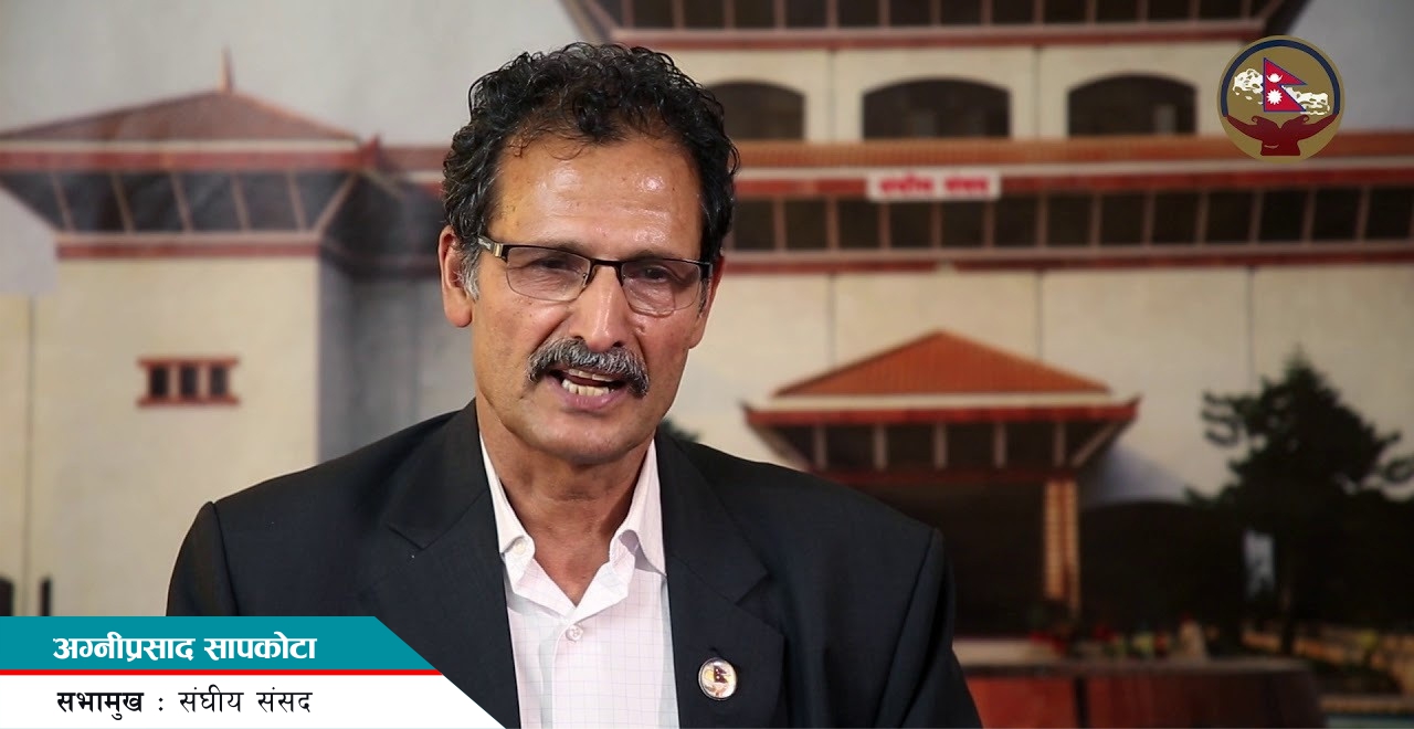 बैठक राख्ने, निष्कर्ष निकाल्न सहयोग गर्नेतर्फ नै केन्द्रित छु : सभामुख