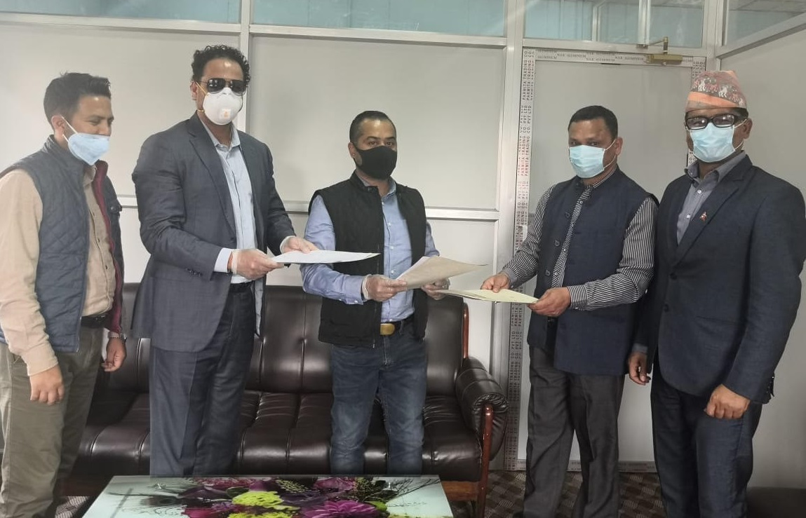 स्मार्ट टेलिकमको सहकार्यमा क्वारेन्टाइन व्यवस्थापन एप