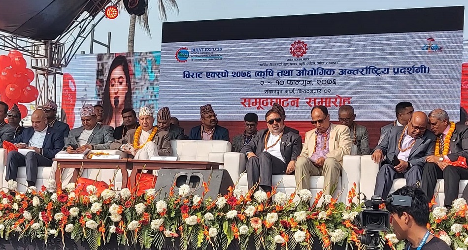 '३० खर्ब विदेशी लगानी हुने प्रतिबद्धता, इटहरीसम्म पूर्व–पश्चिम रेल मार्ग'