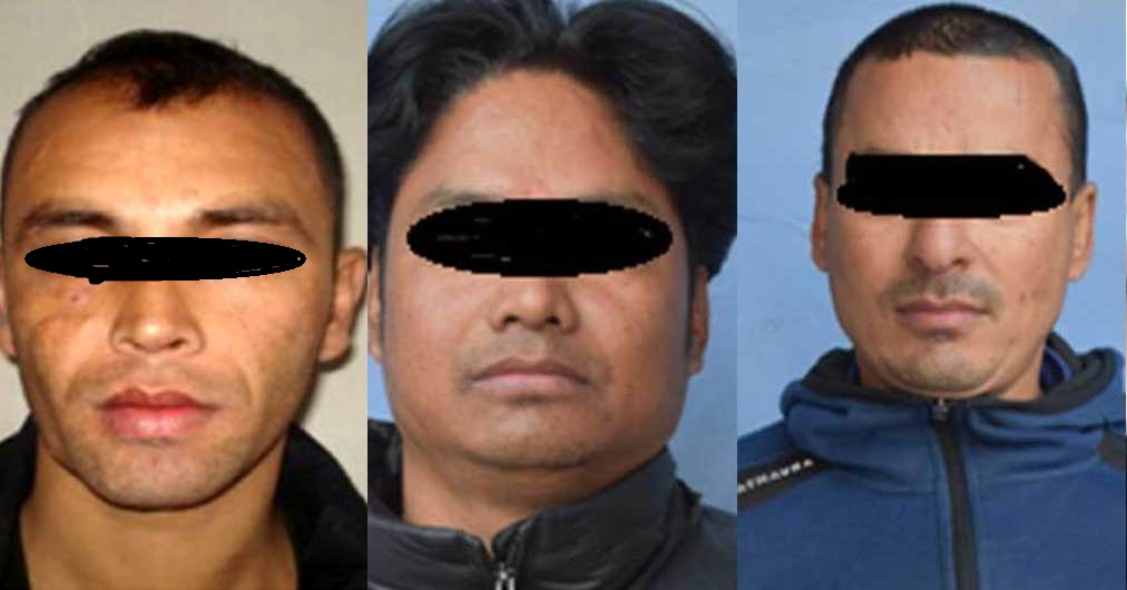 गुण्डा नाइके ‘दुर्गा’ पक्राउ