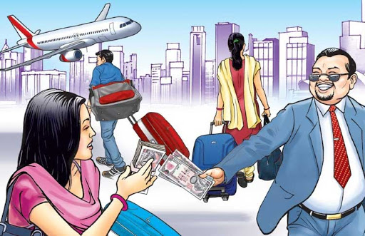 गैरकानुनी रुपमा विभिन्न देशमा बसेका नेपालीको उद्धार गर्न माग
