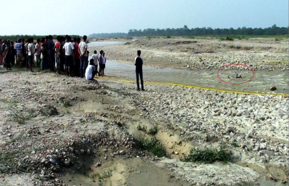 १२ वर्षिय बालक मृत अवस्थामा फेला