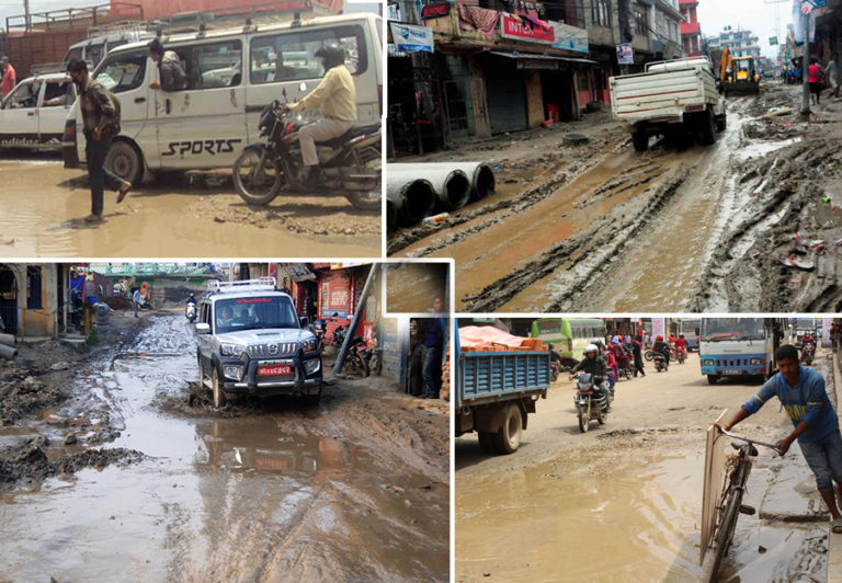 रमन कन्स्ट्रक्सनको कारण कैलालीमा रमिता