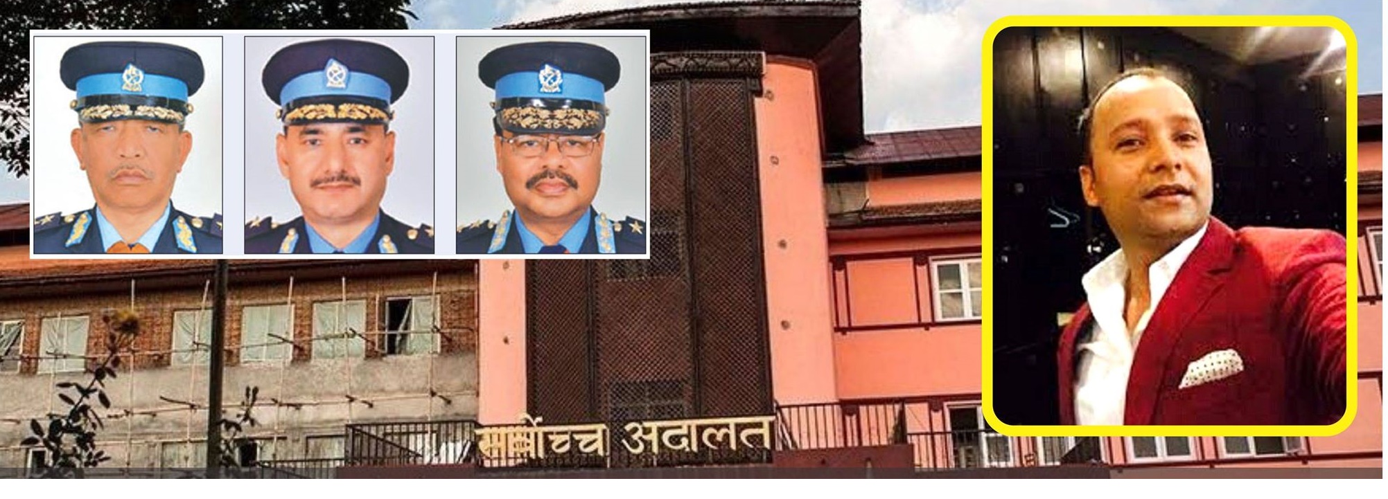 सुडान घोटालाका ठेकेदार धरौटीमा छुटे