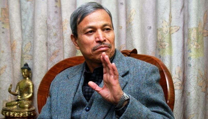 ‘भारतले अतिक्रमण गरी बनाएको सडक भाडामा दिने कुराले नेपाललाई कमजोर बनाउँछ’