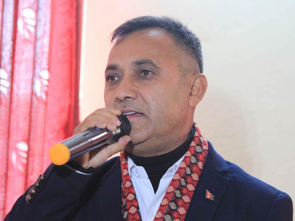 काँग्रेसले ल्यायो घरमै बसेर कोरोनाको भए नभएको परिक्षण गर्ने ‘स्व–परीक्षण एप’
