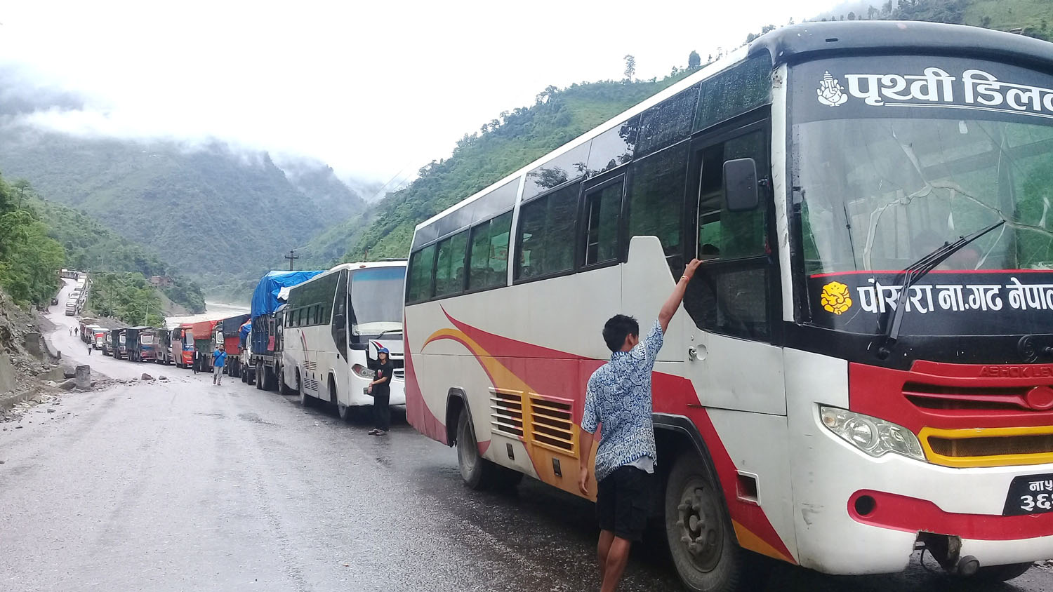 काठमाडौँ उपत्यकामा सवारीसाधन प्रवेशमा नयाँ नियम