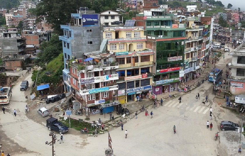दोलखाको भीमेश्वर नगरपालिका क्षेत्रमा पुनः नापी हुने