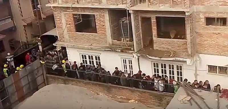 चिनियाँ नागरिकलाई विषेश छुट अभ्रद व्यवहारको कारबाही एक हजार रुपैयाँ