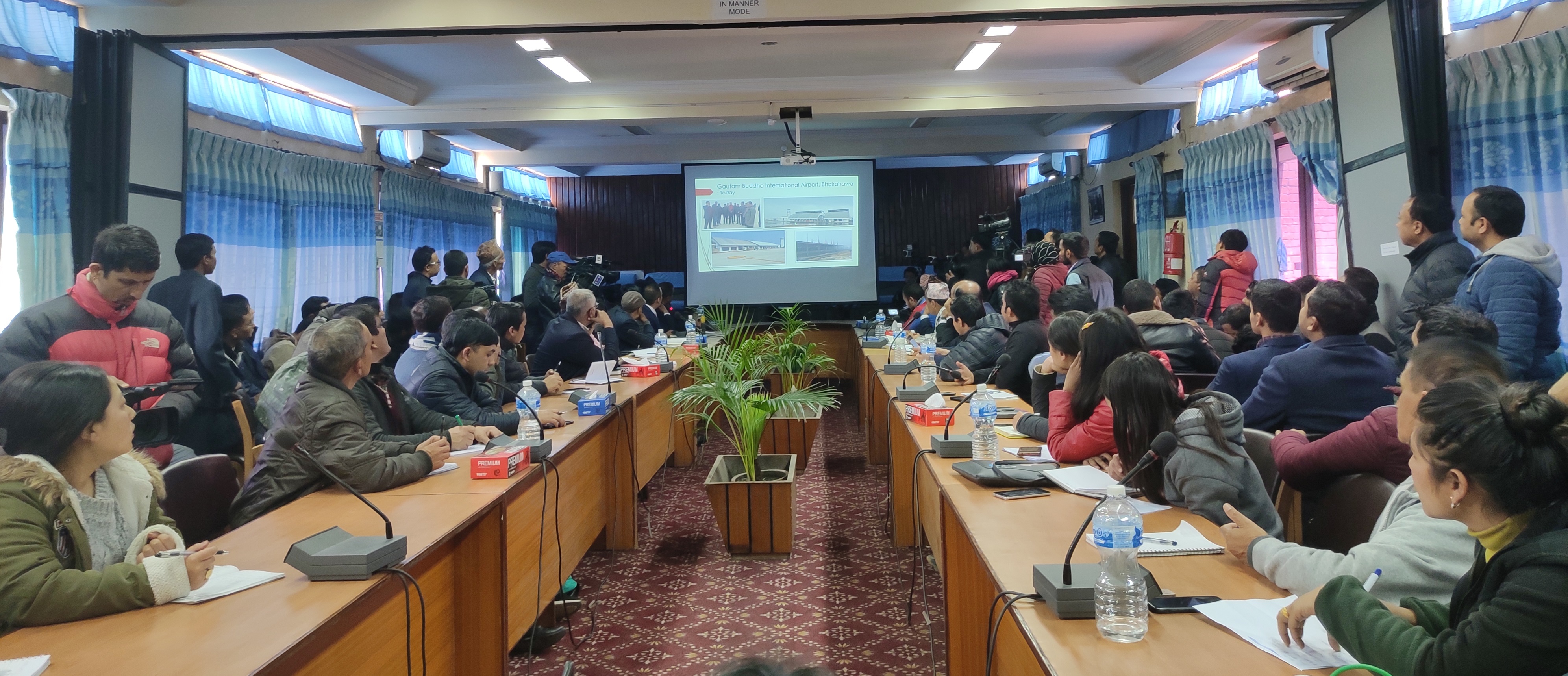 मन्त्रीज्यू, २० लाखको लक्ष्य साकार पारौँ, करोडको कुरा छाडौँ