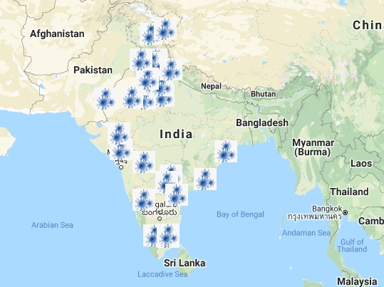 भारतमा कोरोना संक्रमण बढ्दै जाँदा नेपालमा त्रास