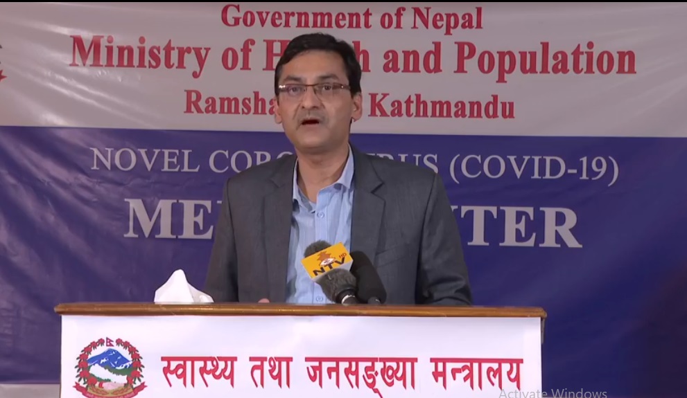 थप एक जनामा कोरोना संक्रमण, संक्रमितको संख्या ६ पुग्यो