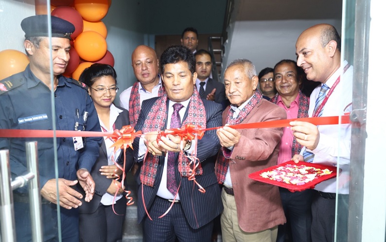 देवः विकास बैंकको नयाँ शाखा बनेपा र पनौतिमा