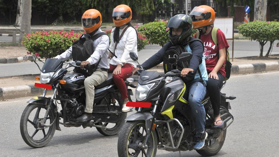पठाओ र इनड्राइभका नाममा अफलाइन राइड गर्ने ८३ चालक कारबाहीमा