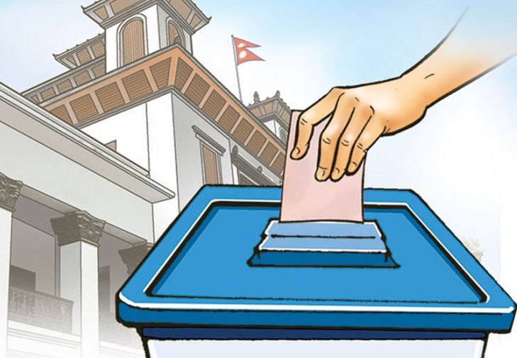 आवधिक निर्वाचनका लागि ‘बार’ नै तोकेर प्रस्ताव