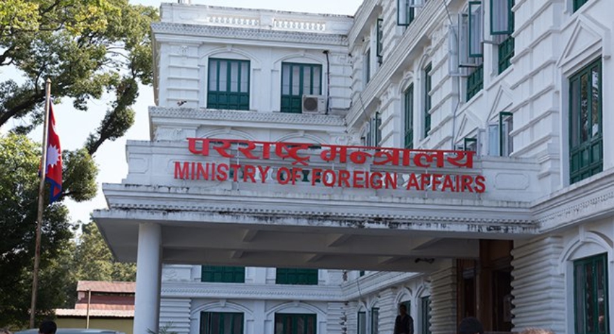 कूटनीतिक नियोगको घर भाडामा गडबडी