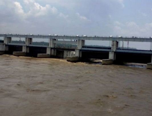 गण्डकमा भारतले पानी दिएन