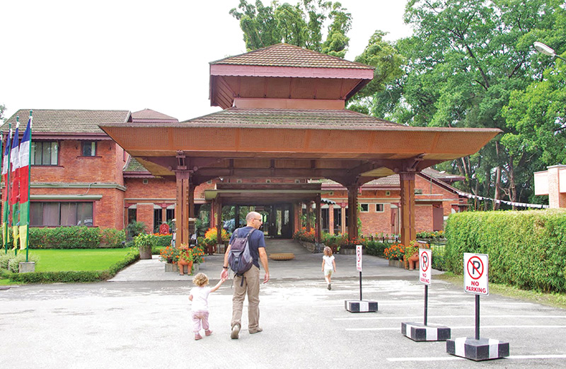 गोकर्ण फरेस्ट रिसोर्ट : लिज अवधि थप्न चलखेल