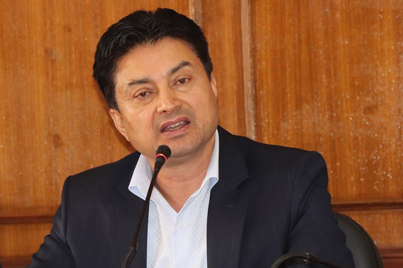 शून्य लागत सबै मुलुकमा लागू गराऔँ : मन्त्रि विष्ट