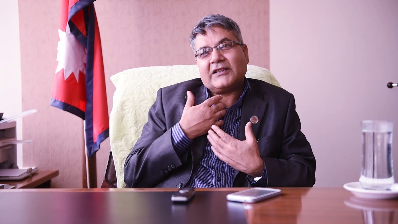 झुठा आरोप लगाएको भन्दै अदालत पुगे बाँस्कोटा
