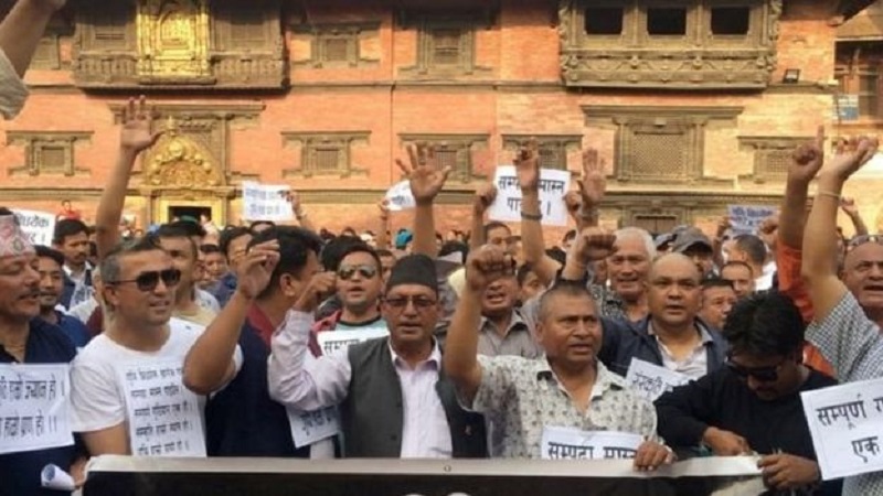 गुठीको नाममा यस्तो छ गडबडी