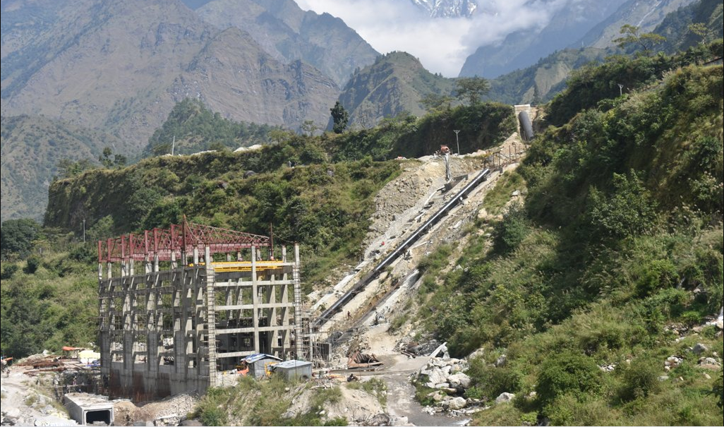 ६ अर्ब लागतमा निर्माणाधीन मिस्त्री खोला हाइड्राेकाे ४२ मेगावाट राष्ट्रिय प्रसारणमा जोडिदै