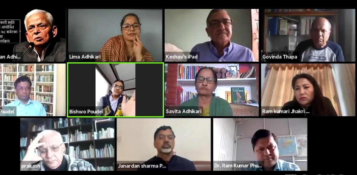 'जोखिम मोलेर ‘बोल्ड’ निर्णय गर्ने बेला आयो'
