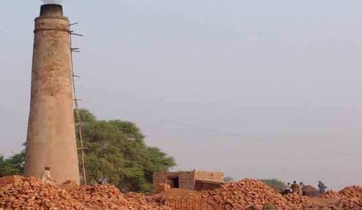 बन्द भयो इँटा उत्पादन