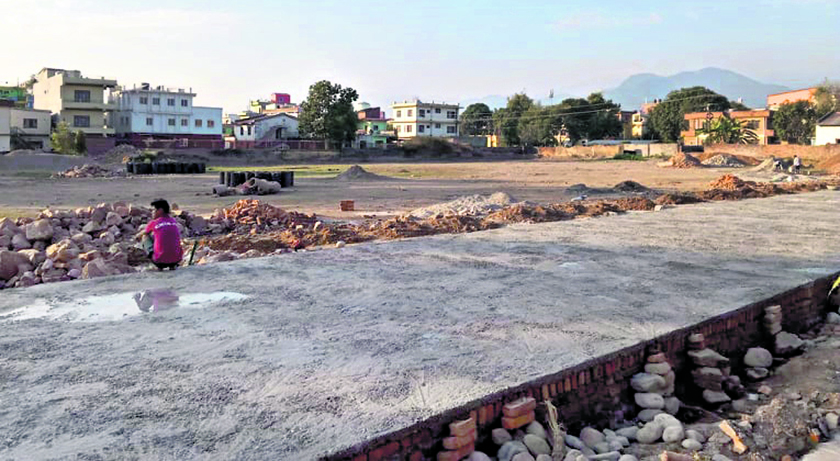 घरजग्गा कारोबारमा १० प्रतिशतले वृद्धि