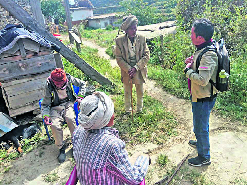 कर्णालीको विकास : पहिले आत्मनिर्भर, अहिले परनिर्भर