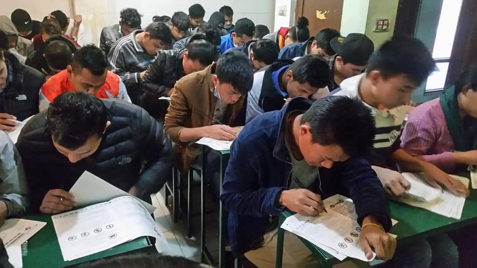 कोरियन भाषा सिक्न मात्रै सवा नौ अर्ब खर्च