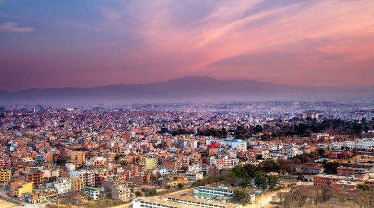 काठमाडौं कोरोनाका बिरामी मुक्त