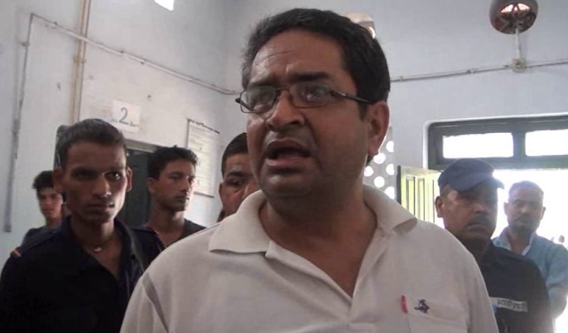 पत्रकार खेम भण्डारी जेल चलान