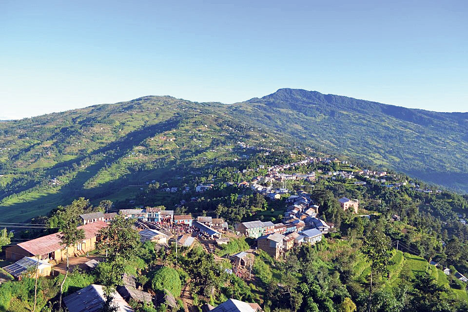रतन्छामा घरैपिच्छे माछापोखरी