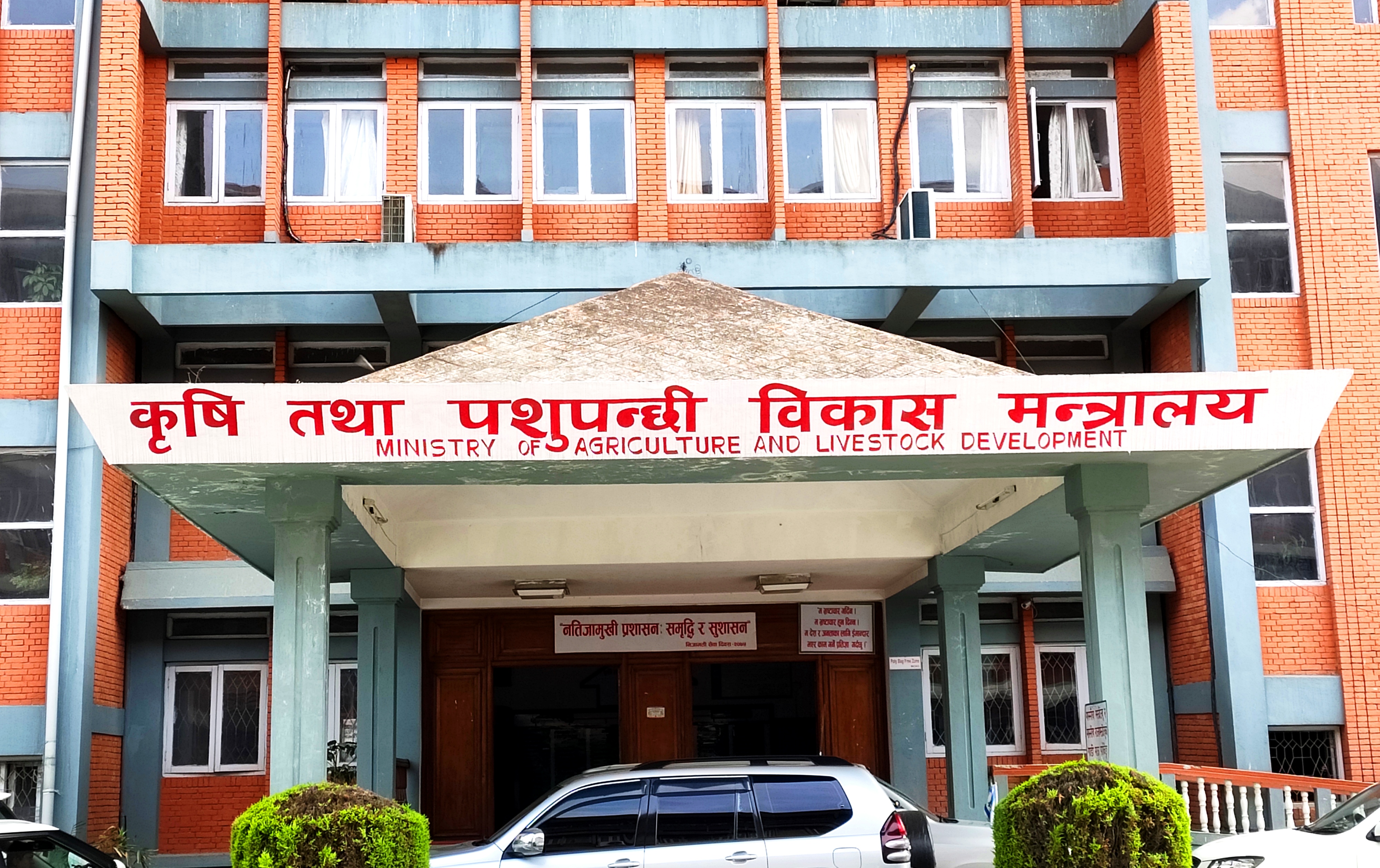 गत वर्ष कृषि उत्पादन कस्तो रह्यो ?