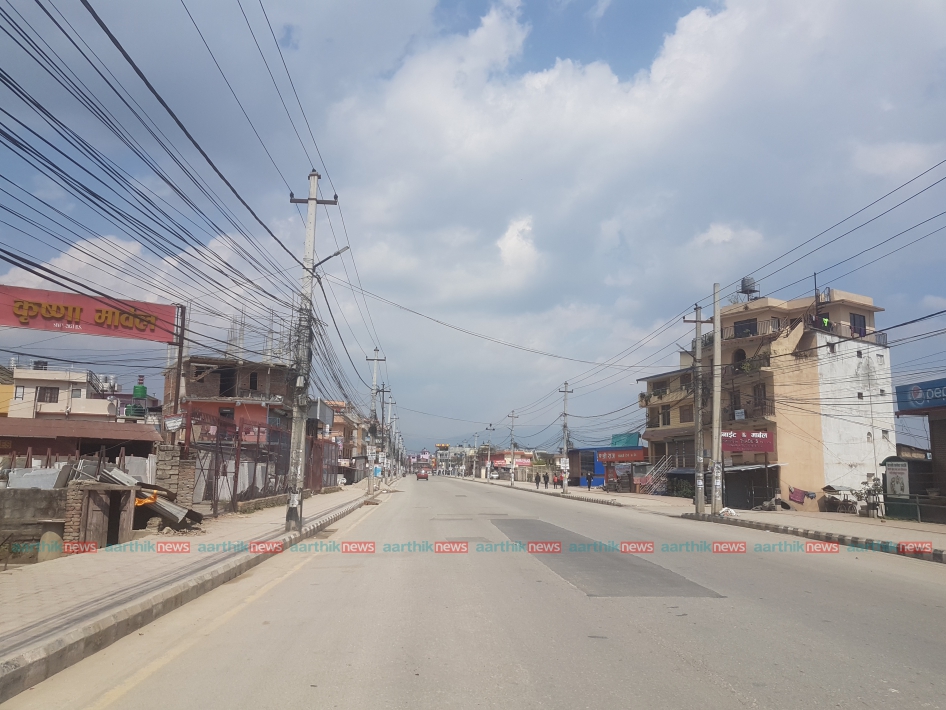 लकडाउनको स्वरुप परिवर्तन गर्ने उच्चस्तरीय समन्वय समितिको तयारी