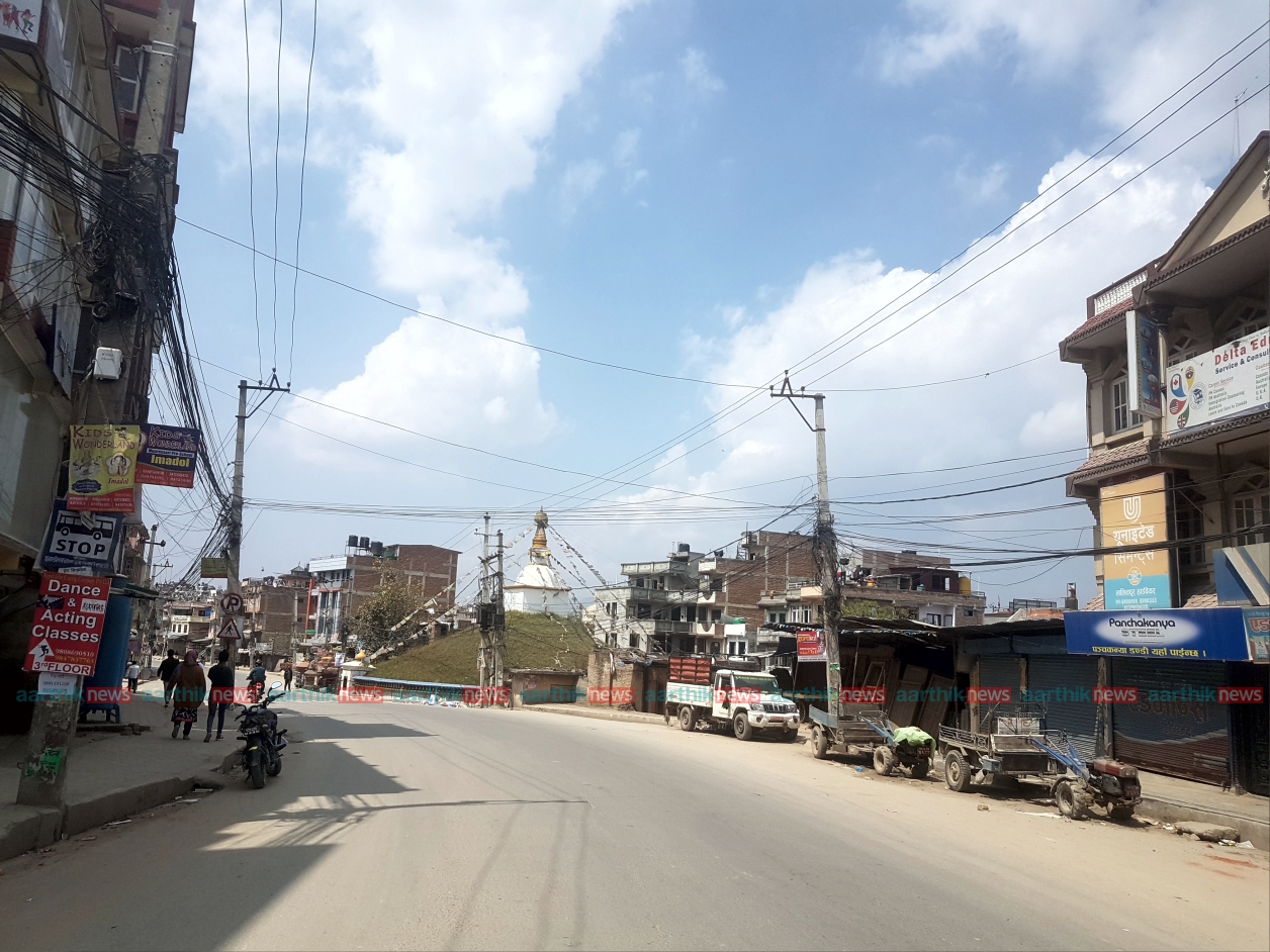 भक्तपुरमा खतरा बढेसँगै उच्च सतर्कता