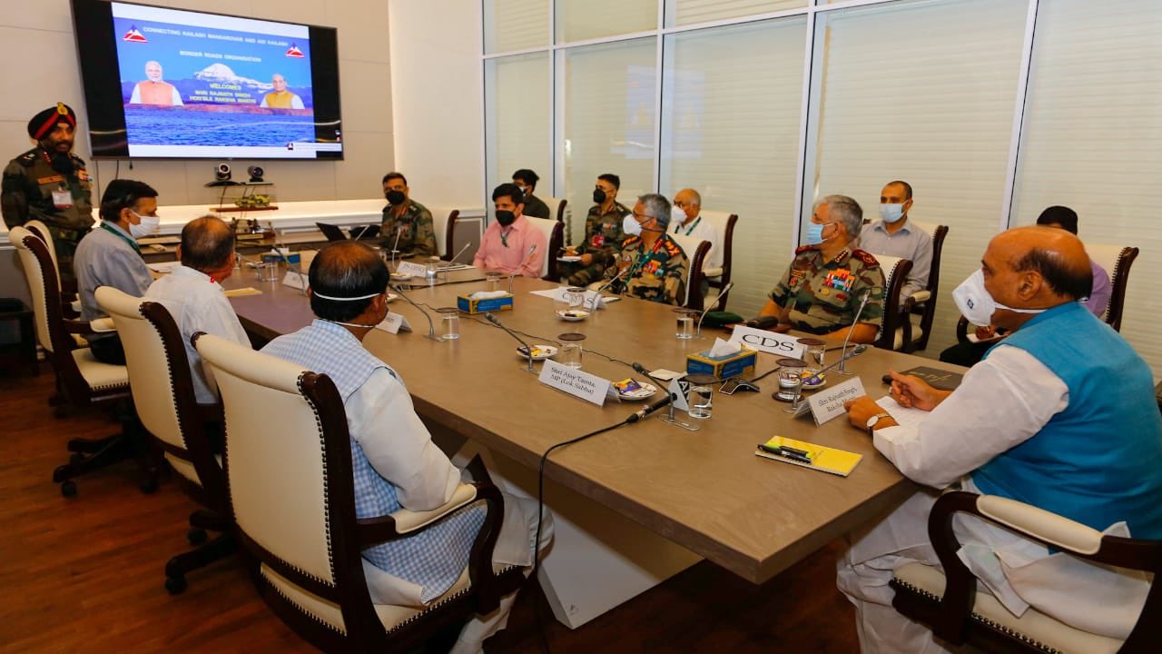 लकडाउनकै मौकामा लिपुलेकहुँदै इण्डिया–चाइना बाटो उद्घाटन, के भन्छन् सरोकारवाला ?