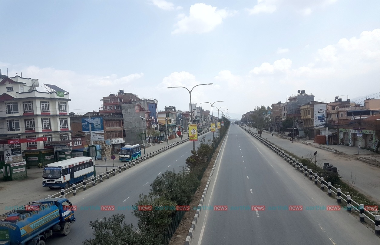 आजबाट सबै प्रकारका सवारी पास रद्द