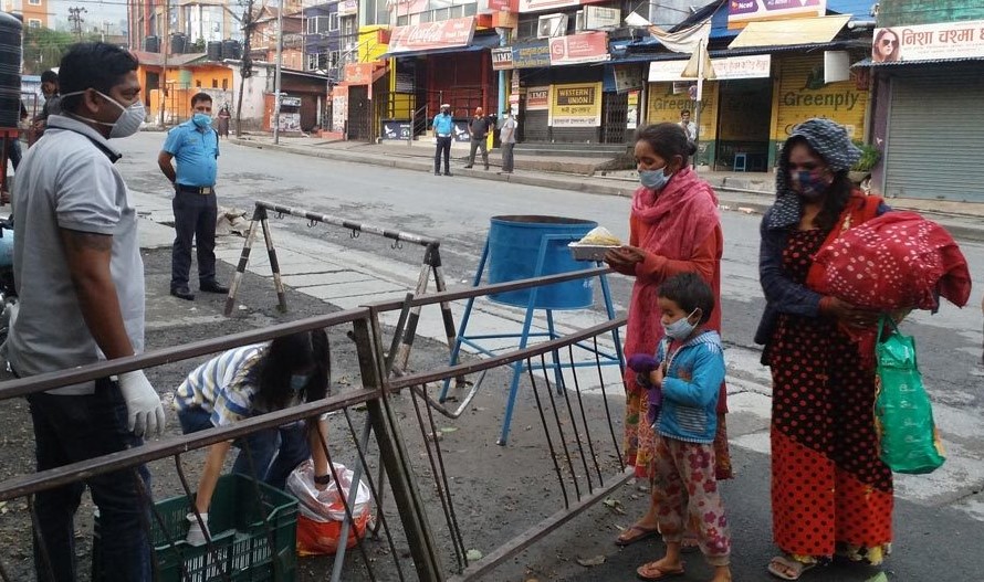 लकडाउनको ५० औं दिनः संक्रमित १९१ जना, ३ अर्ब बजेट निकासा