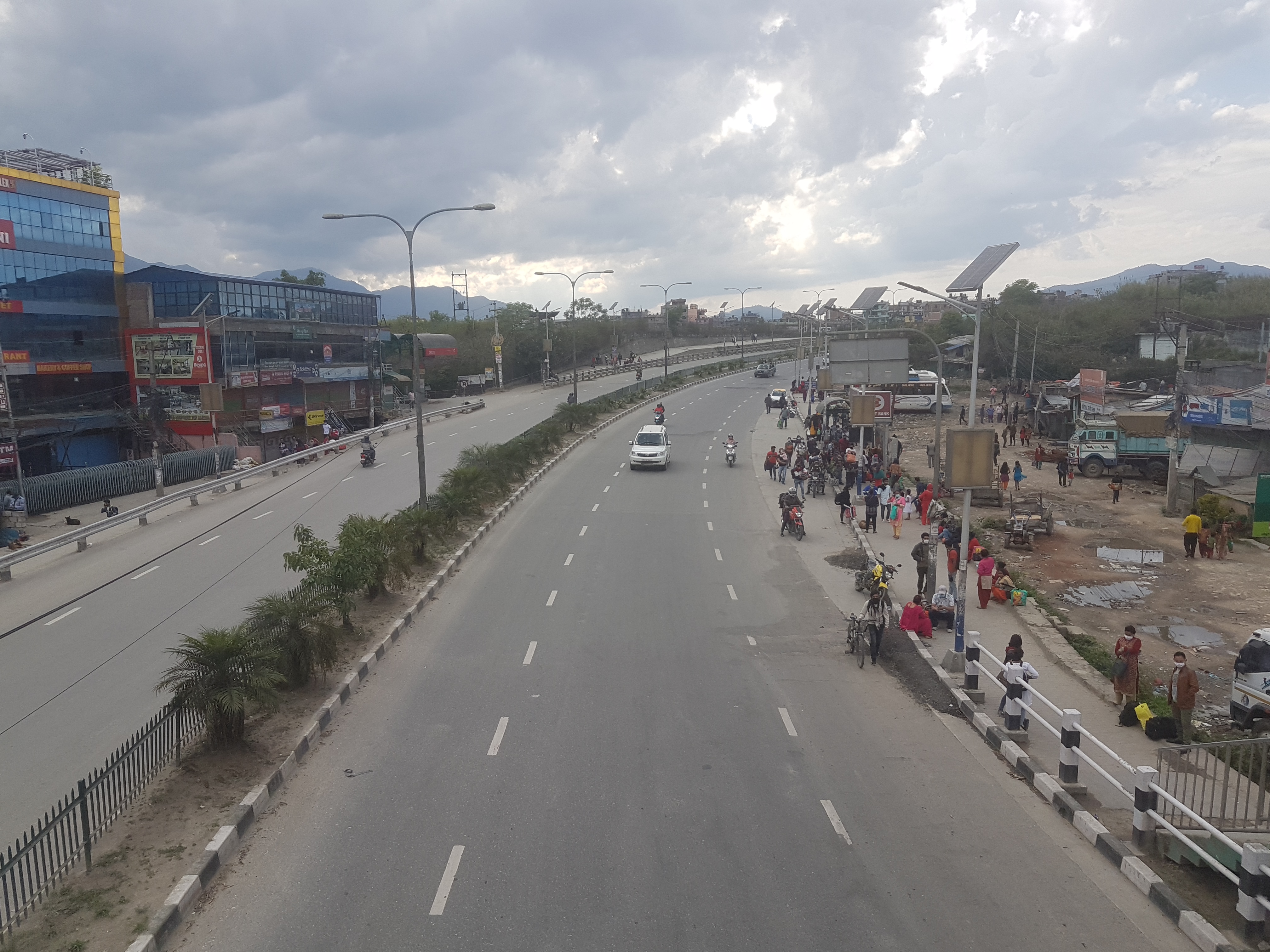 लकडाउन खुकुलो बनाउन मोडालिटी बन्दै