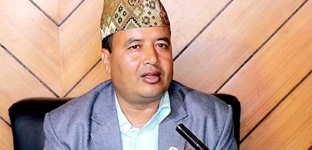 टोपबहादुर पक्राउ परेपछि महेश बस्नेतले भने, सबै अपराधीलाई कारबाही होस्