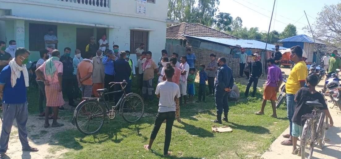 दुई बस्तीमा अज्ञात राेगबाट मृत्यु हुनेकाे संख्या बढ्याे