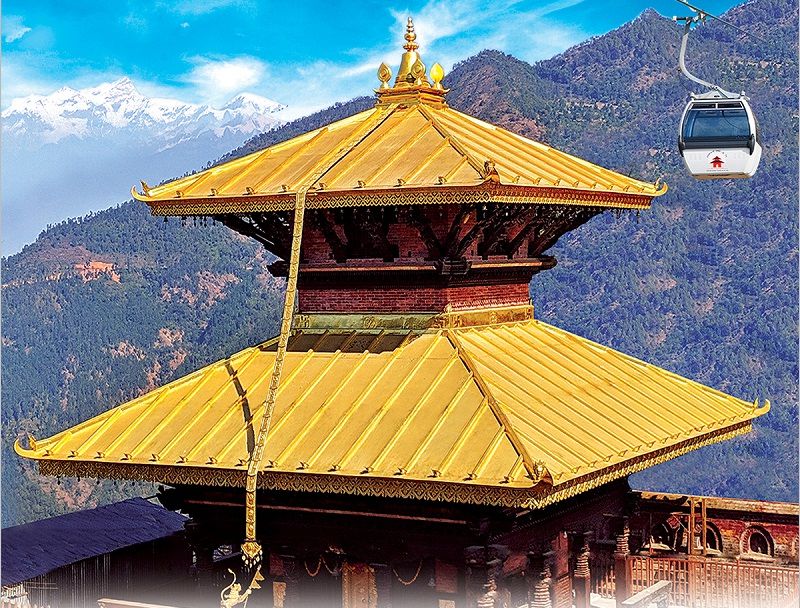 मनकामनासहित ४ धाम समेटेर एकीकृत धार्मिक गन्तव्य बनाउन प्रस्ताव
