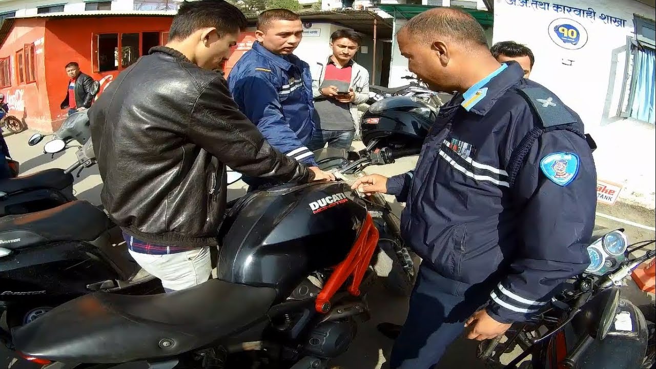 हराएका २४ मोटरसाइकल फेला