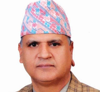 नेपाल बैंकको प्रवक्तामा अधिकारी