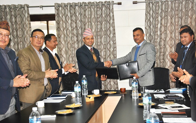 कर्णाली र सुदूरपश्चिममा टेलिकमले २५ सय किलोमिटर अप्टिकल फाइबर बिछ्याउने